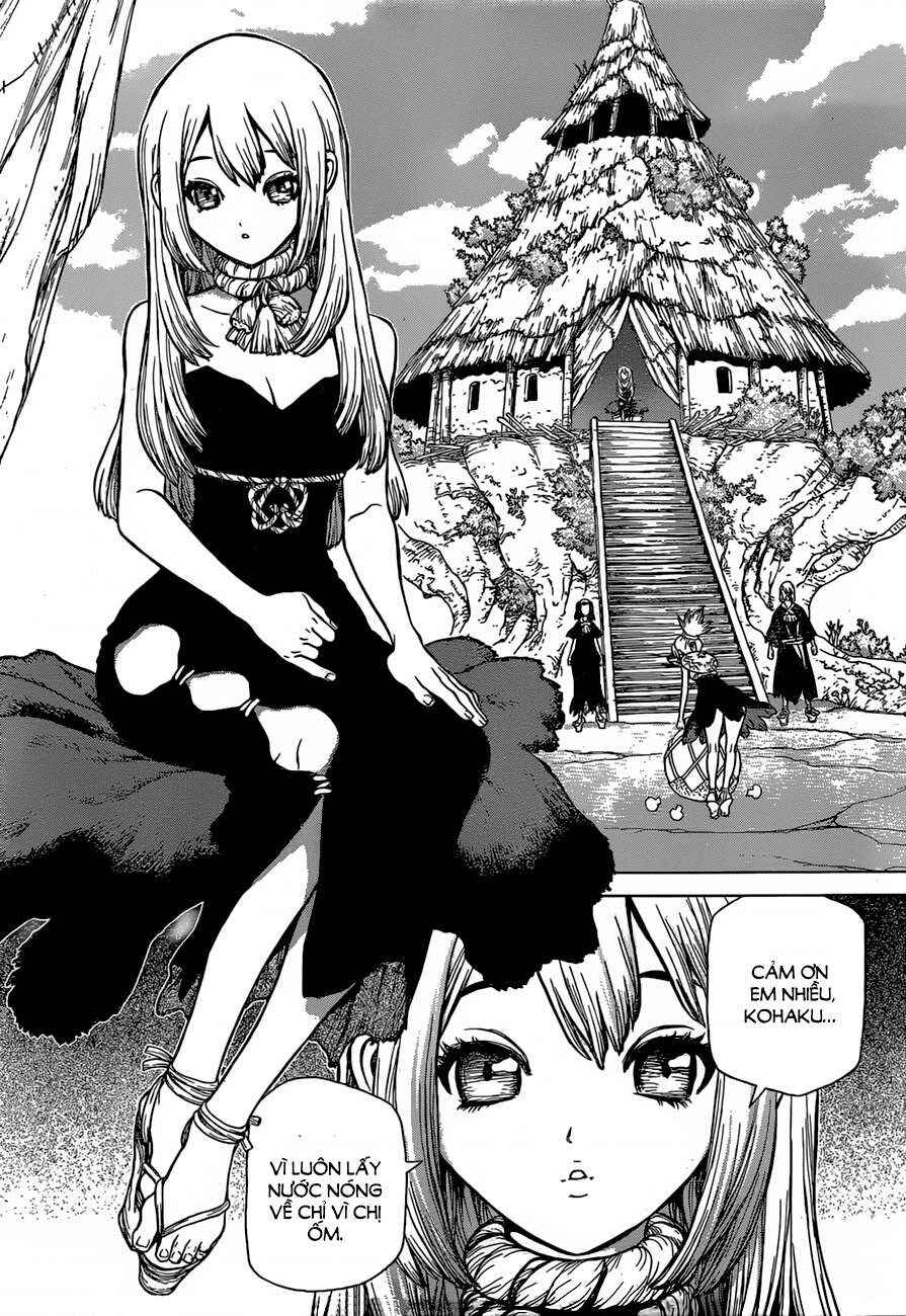 Dr.STONE Chapter 19 - Page 9