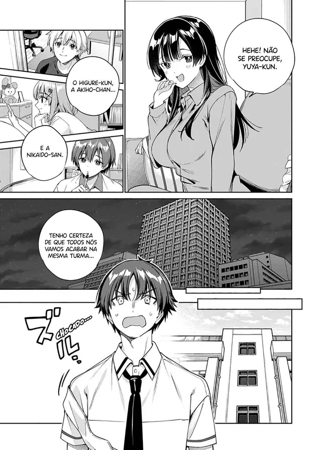Ryoushin no Shakkin wo Katagawari Shite Morau Jouken wa Nihon Ichi Kawaii Joshikousei to Issho ni Kurasu Koto deshita. Chapter 43 - Page 10