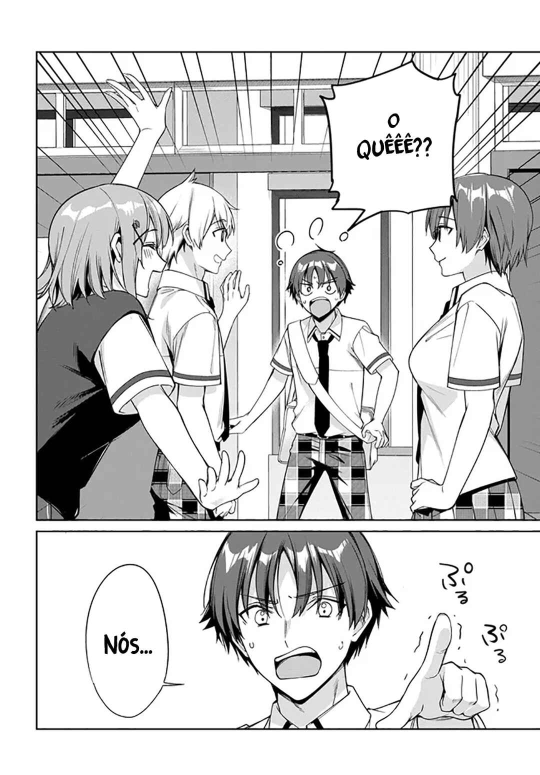Ryoushin no Shakkin wo Katagawari Shite Morau Jouken wa Nihon Ichi Kawaii Joshikousei to Issho ni Kurasu Koto deshita. Chapter 43 - Page 11