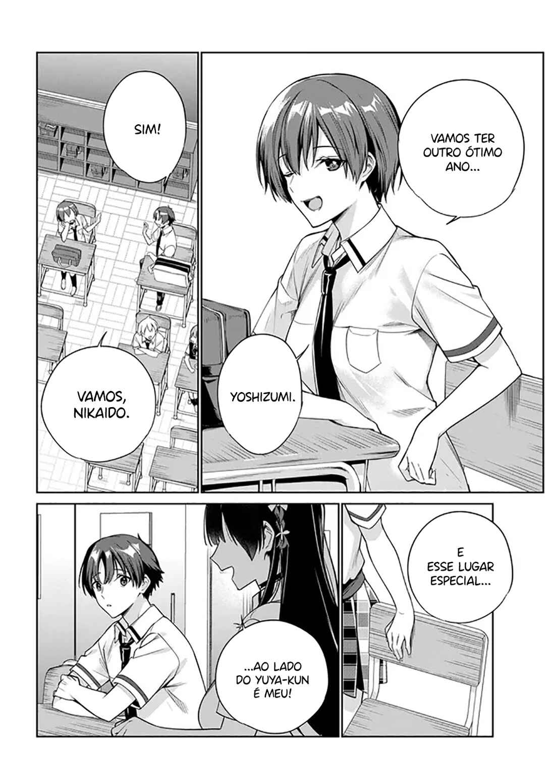 Ryoushin no Shakkin wo Katagawari Shite Morau Jouken wa Nihon Ichi Kawaii Joshikousei to Issho ni Kurasu Koto deshita. Chapter 43 - Page 15