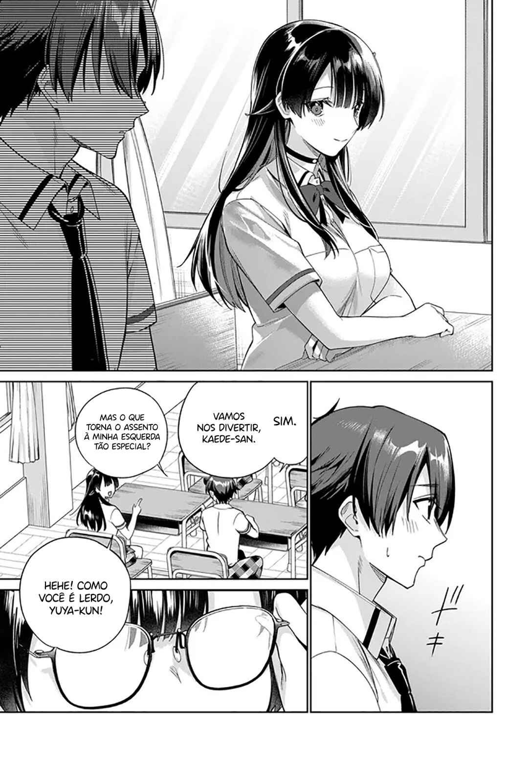 Ryoushin no Shakkin wo Katagawari Shite Morau Jouken wa Nihon Ichi Kawaii Joshikousei to Issho ni Kurasu Koto deshita. Chapter 43 - Page 16