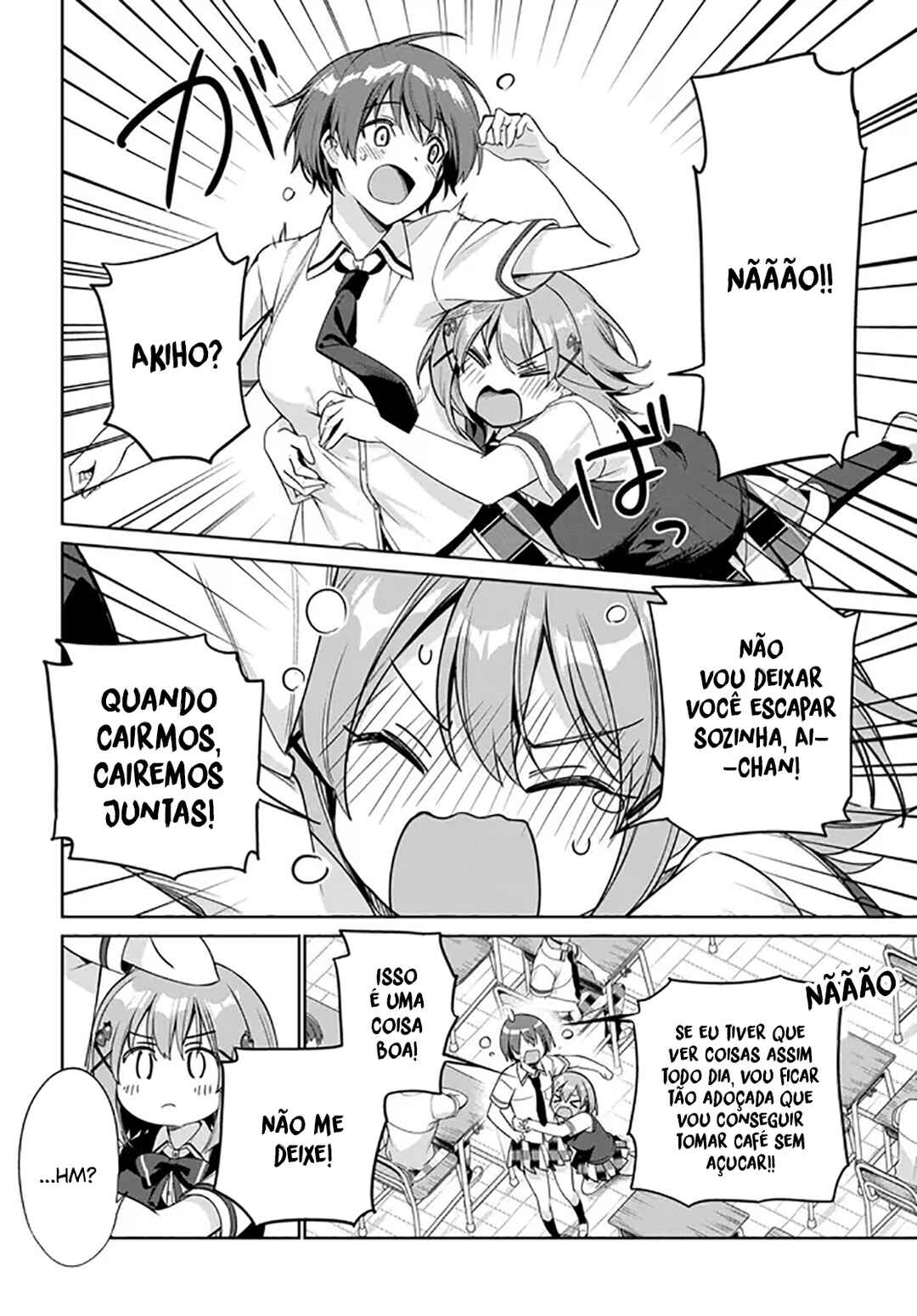 Ryoushin no Shakkin wo Katagawari Shite Morau Jouken wa Nihon Ichi Kawaii Joshikousei to Issho ni Kurasu Koto deshita. Chapter 43 - Page 19