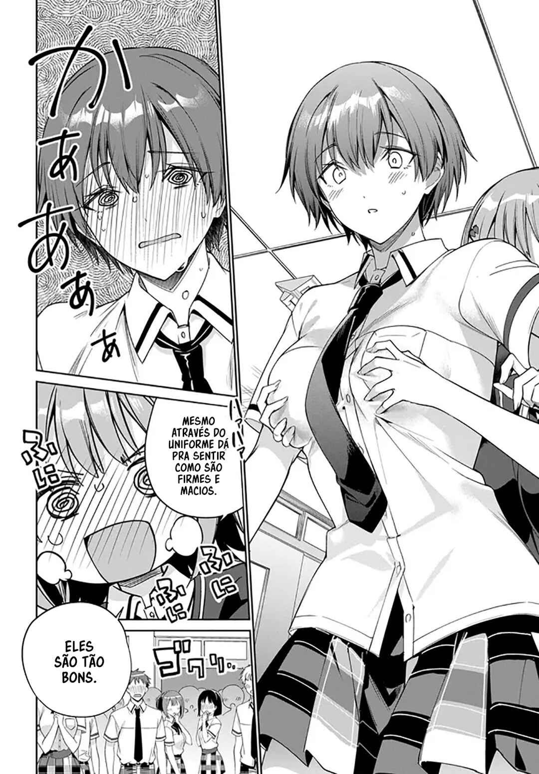 Ryoushin no Shakkin wo Katagawari Shite Morau Jouken wa Nihon Ichi Kawaii Joshikousei to Issho ni Kurasu Koto deshita. Chapter 43 - Page 21