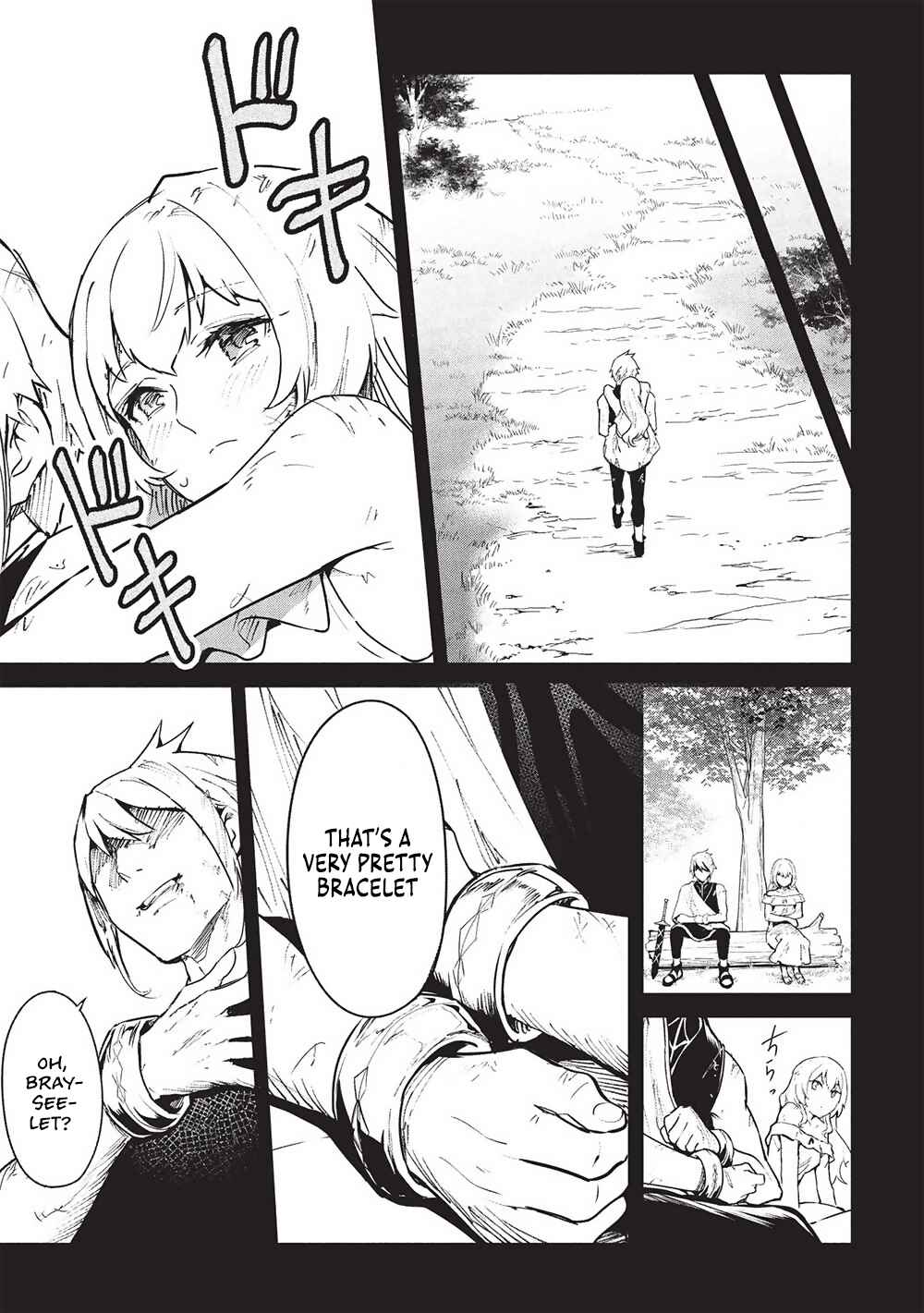 Itsudemo Jitaku ni Kaereru Ore wa, Isekai de Gyoushounin wo Hajimemashita Chapter 51 - Page 14
