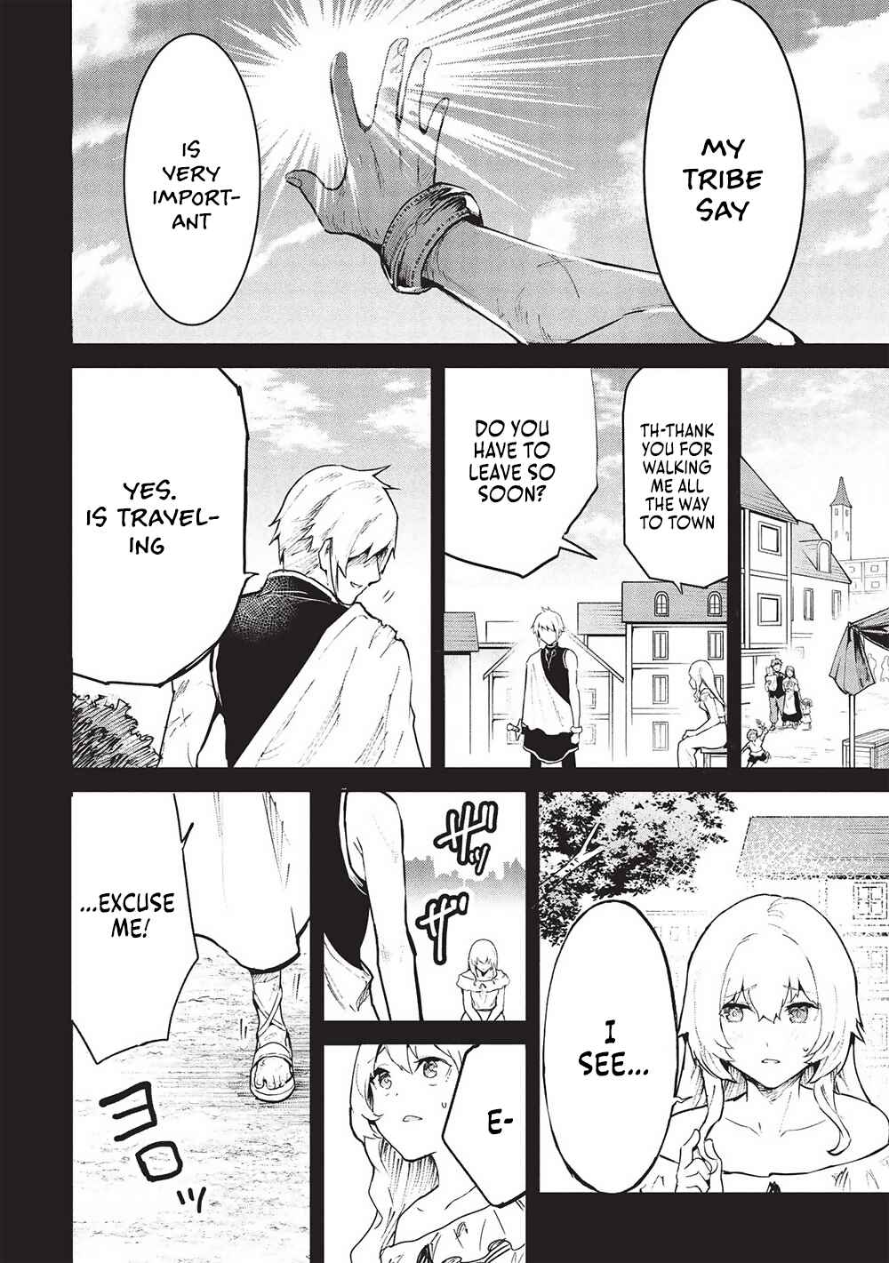 Itsudemo Jitaku ni Kaereru Ore wa, Isekai de Gyoushounin wo Hajimemashita Chapter 51 - Page 15