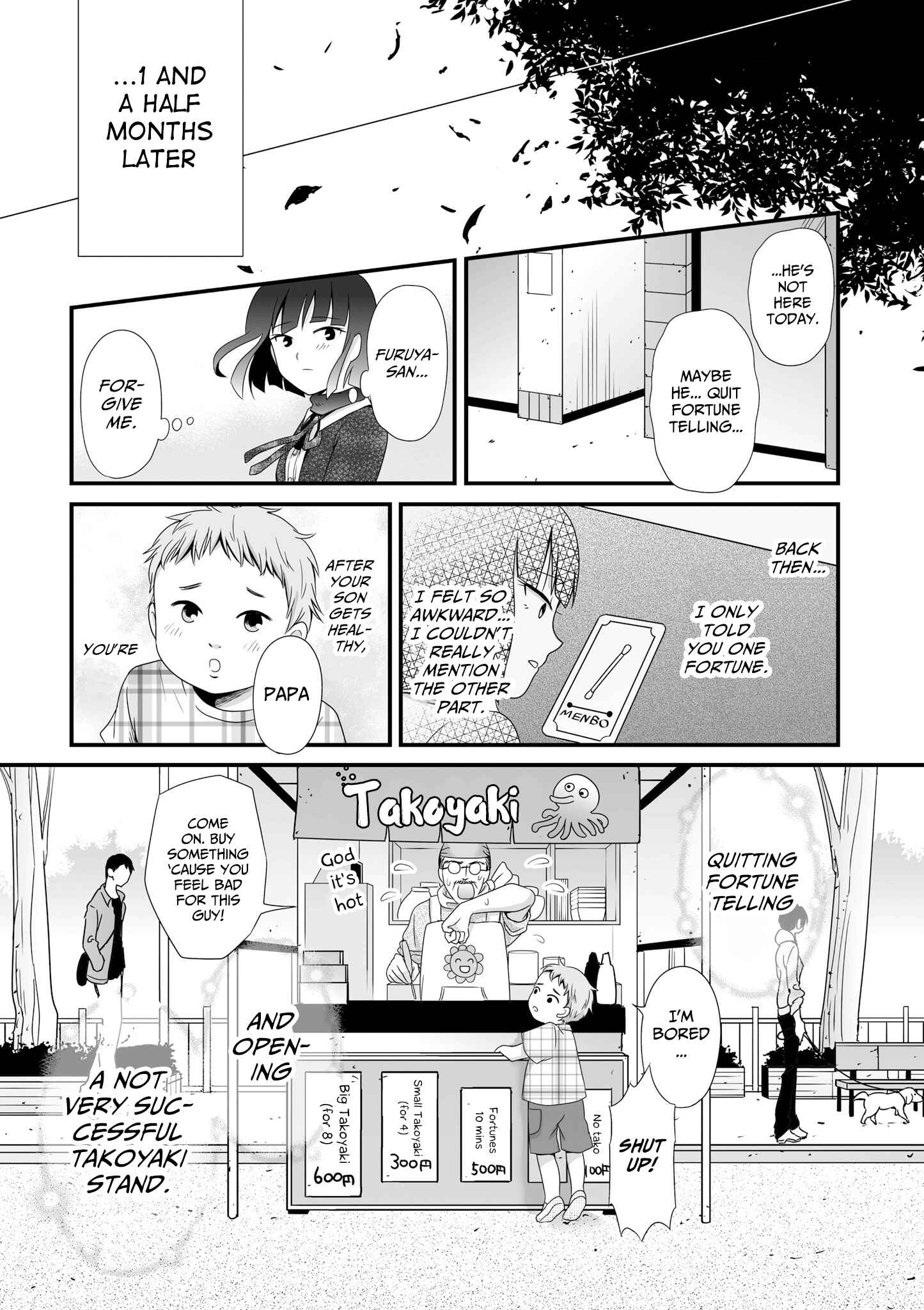 Joshikousei no Mudazukai Chapter 53 - Page 12