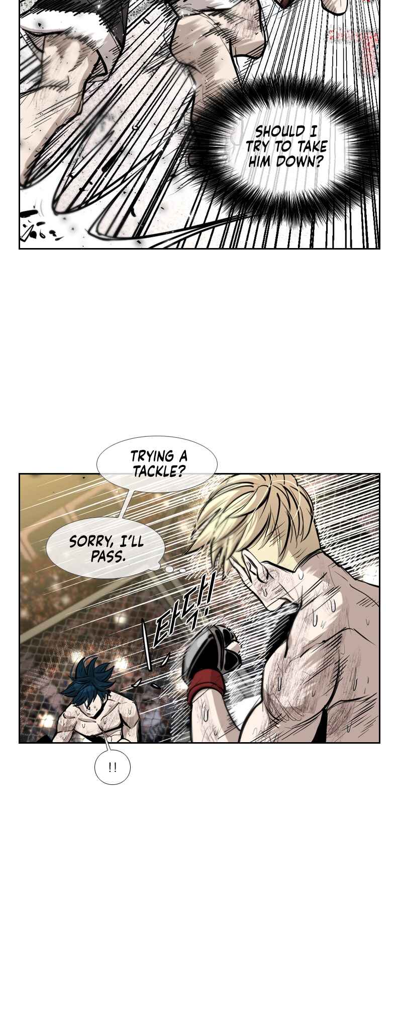 Shark Chapter 202 - Page 13