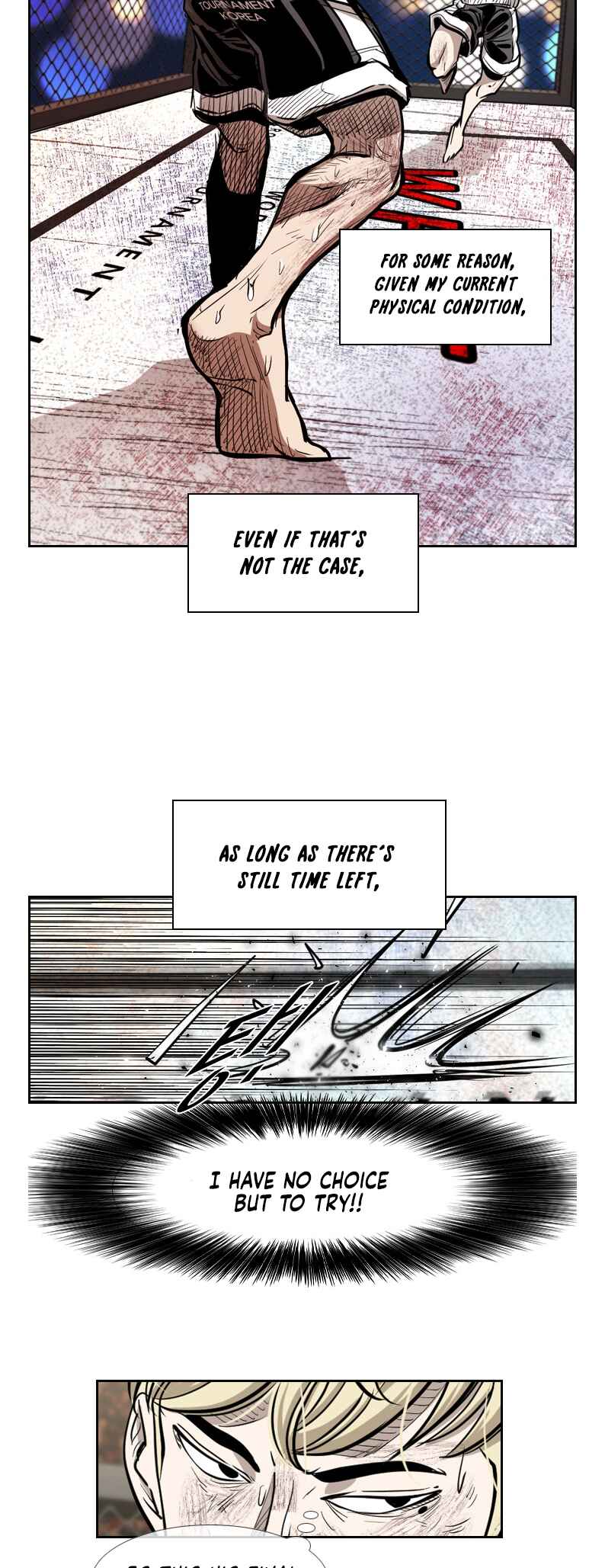 Shark Chapter 202 - Page 19