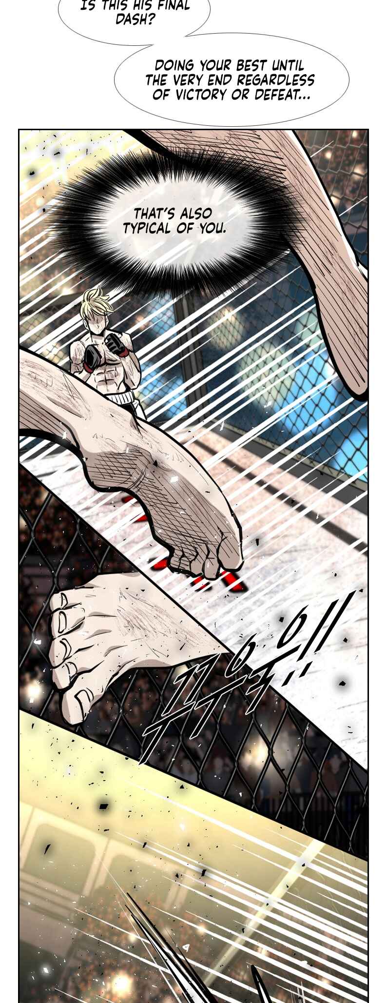 Shark Chapter 202 - Page 20
