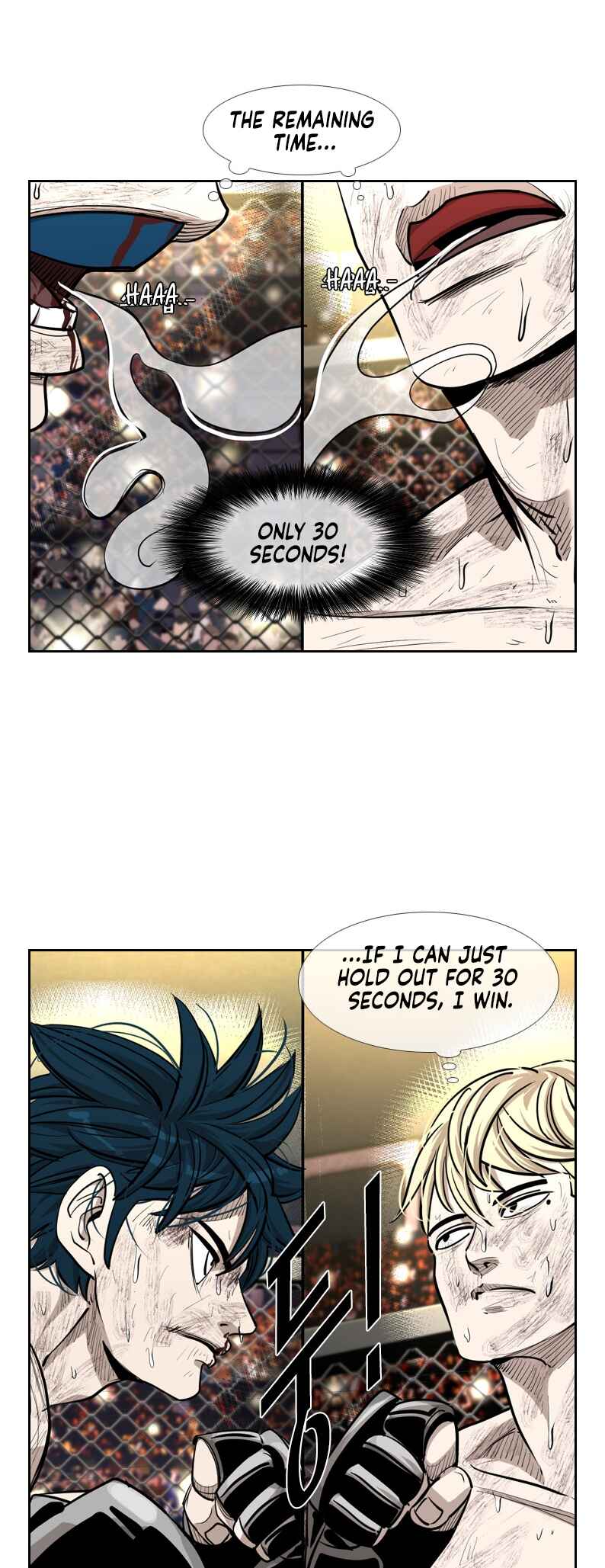 Shark Chapter 202 - Page 7