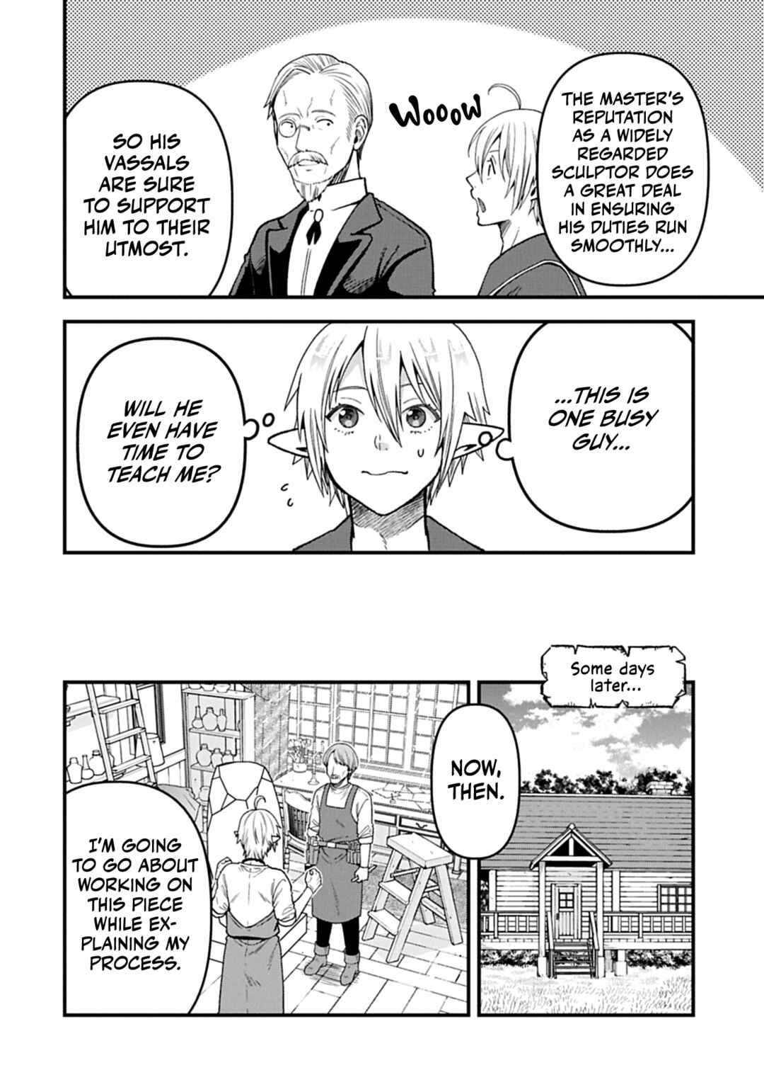 Tensei Shite High Elf ni Narimashitaga, Slow Life wa 120-nen de Akimashita - Highelf with a Long Life Chapter 49 - Page 17