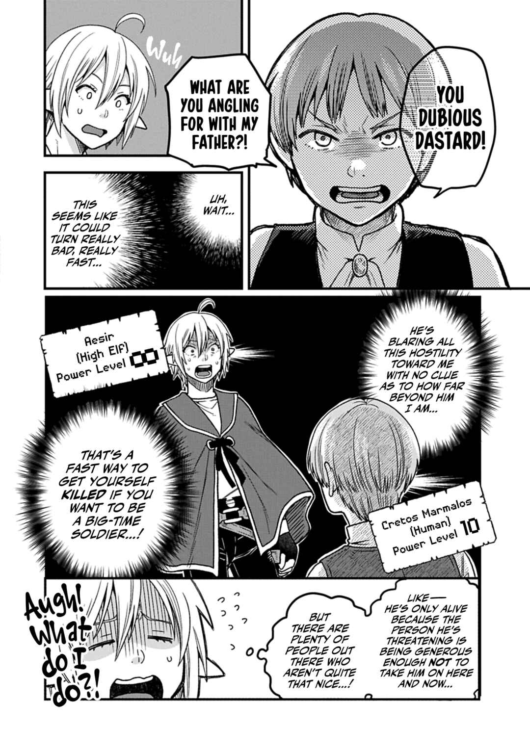 Tensei Shite High Elf ni Narimashitaga, Slow Life wa 120-nen de Akimashita - Highelf with a Long Life Chapter 49 - Page 23