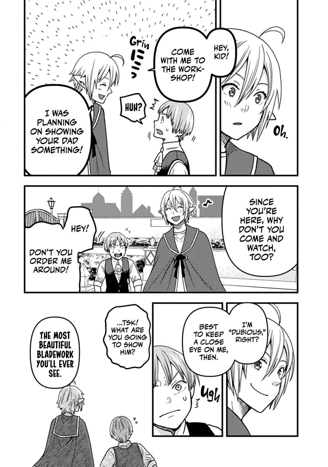 Tensei Shite High Elf ni Narimashitaga, Slow Life wa 120-nen de Akimashita - Highelf with a Long Life Chapter 49 - Page 25