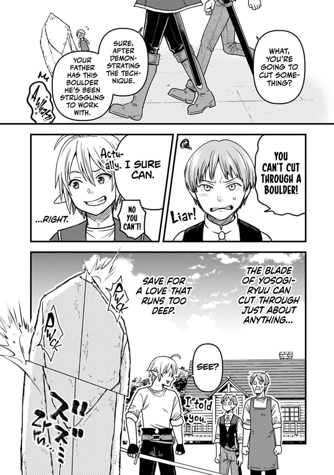 Tensei Shite High Elf ni Narimashitaga, Slow Life wa 120-nen de Akimashita - Highelf with a Long Life Chapter 49 - Page 26