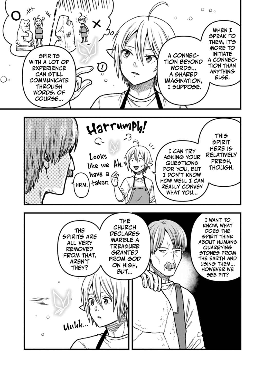 Tensei Shite High Elf ni Narimashitaga, Slow Life wa 120-nen de Akimashita - Highelf with a Long Life Chapter 49 - Page 28