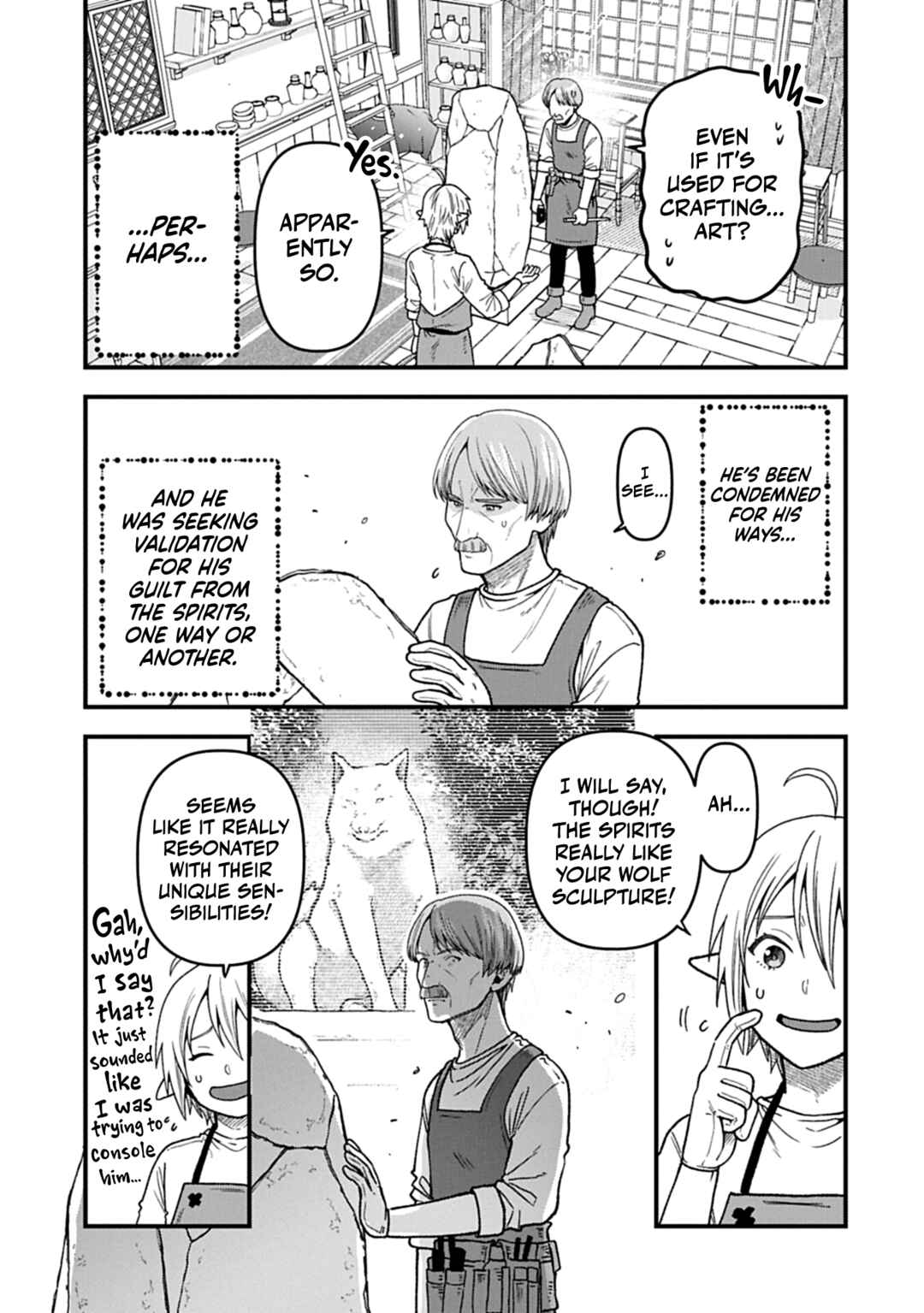 Tensei Shite High Elf ni Narimashitaga, Slow Life wa 120-nen de Akimashita - Highelf with a Long Life Chapter 49 - Page 30