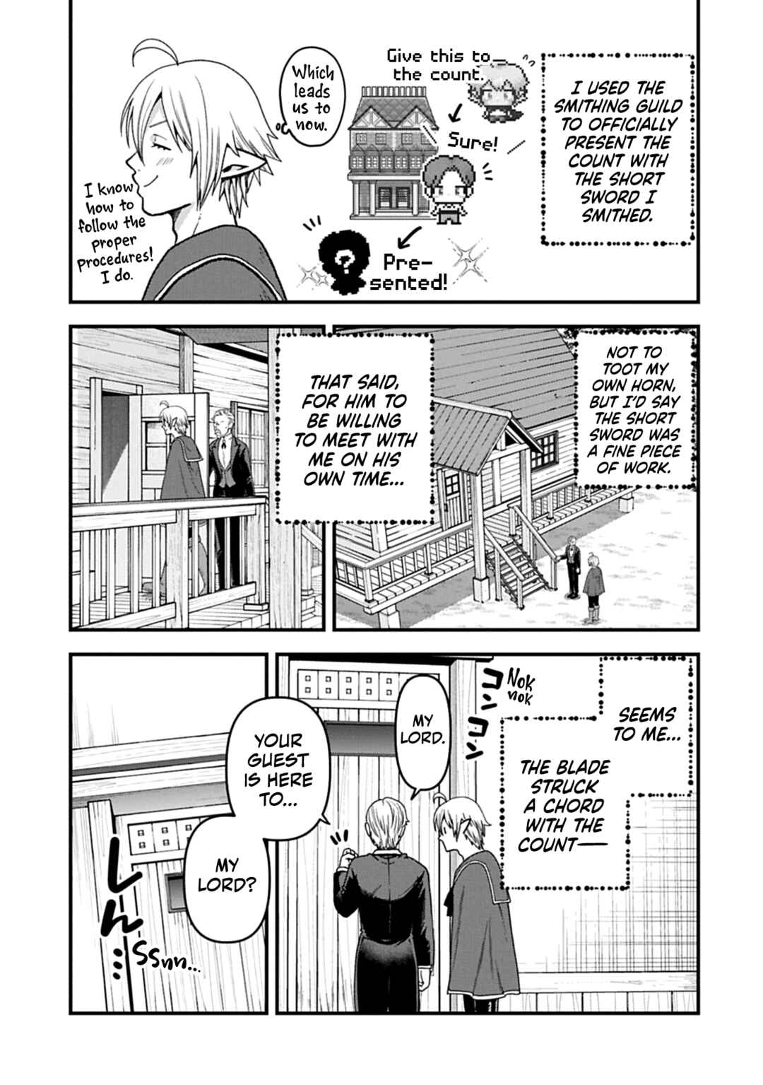 Tensei Shite High Elf ni Narimashitaga, Slow Life wa 120-nen de Akimashita - Highelf with a Long Life Chapter 49 - Page 4