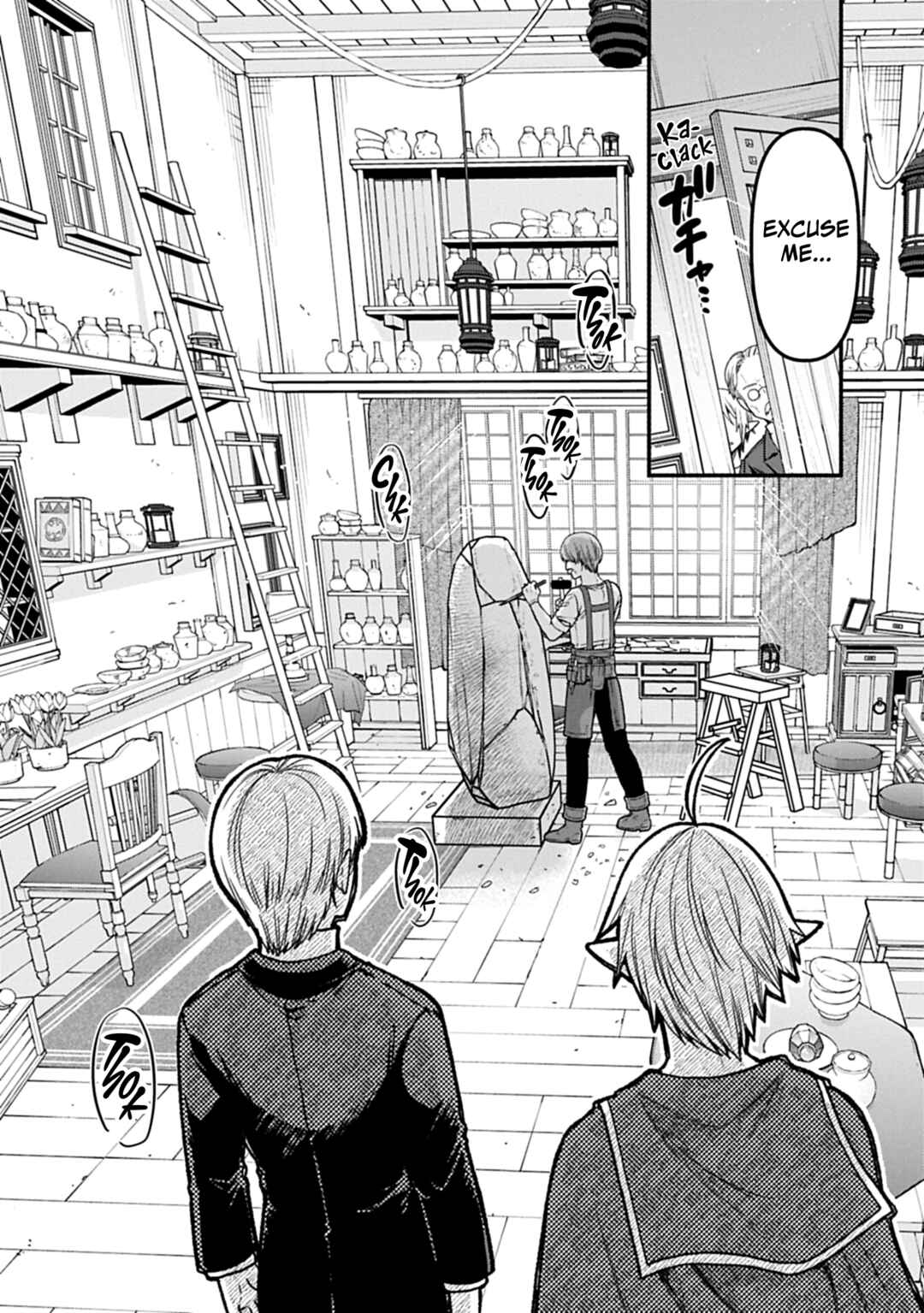 Tensei Shite High Elf ni Narimashitaga, Slow Life wa 120-nen de Akimashita - Highelf with a Long Life Chapter 49 - Page 5