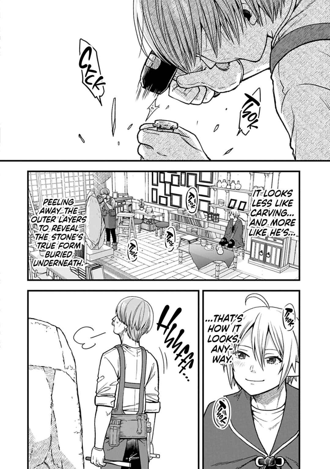 Tensei Shite High Elf ni Narimashitaga, Slow Life wa 120-nen de Akimashita - Highelf with a Long Life Chapter 49 - Page 7