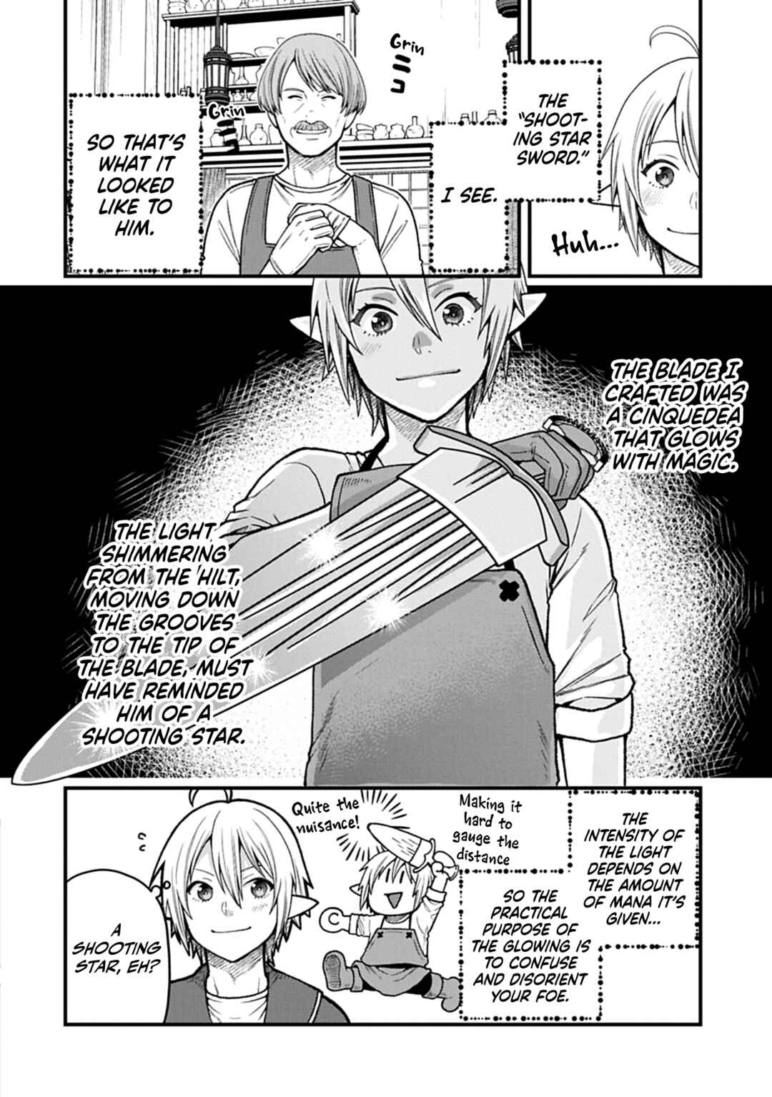 Tensei Shite High Elf ni Narimashitaga, Slow Life wa 120-nen de Akimashita - Highelf with a Long Life Chapter 49 - Page 9
