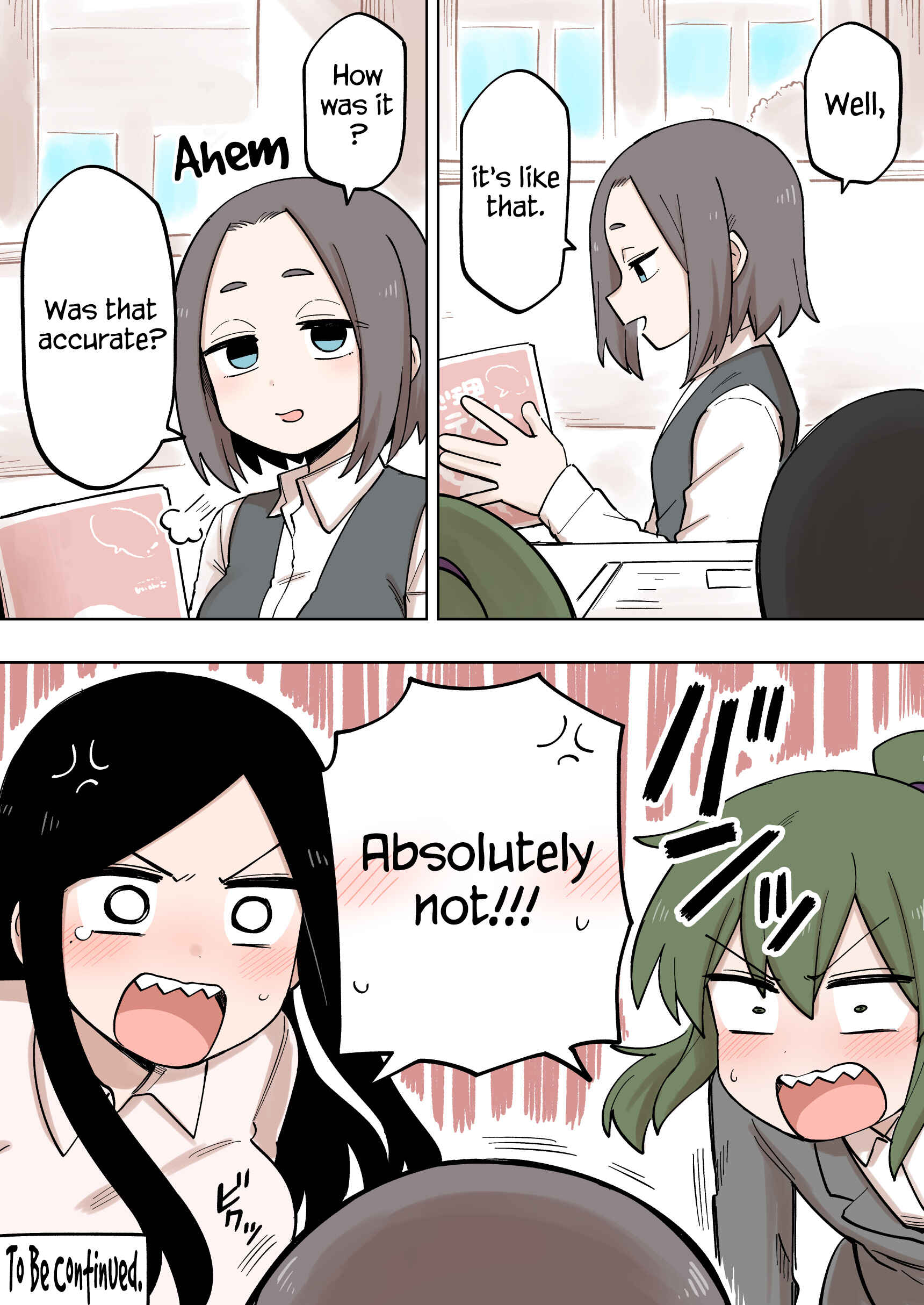 Senpai ga Uzai Kouhai no Hanashi Chapter 116 - Page 4