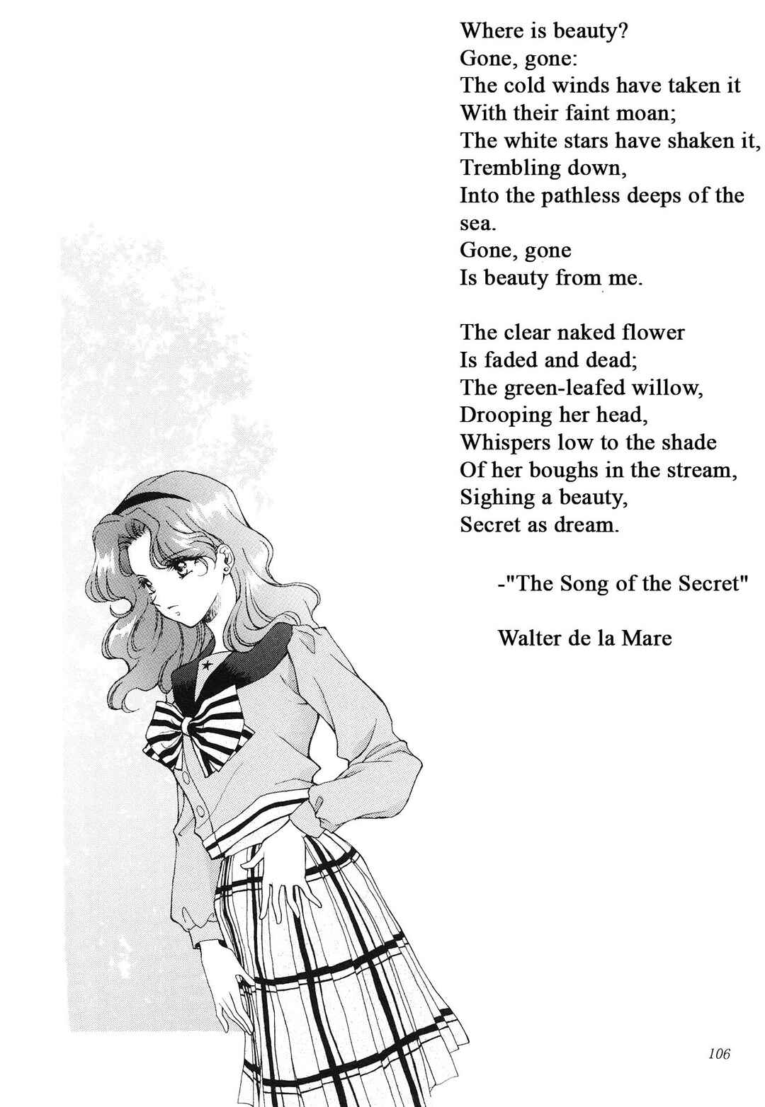 Bishoujo Senshi Sailor Moon: Tou no Naka no Himegimi (doujinshi) Chapter ? - Page 92