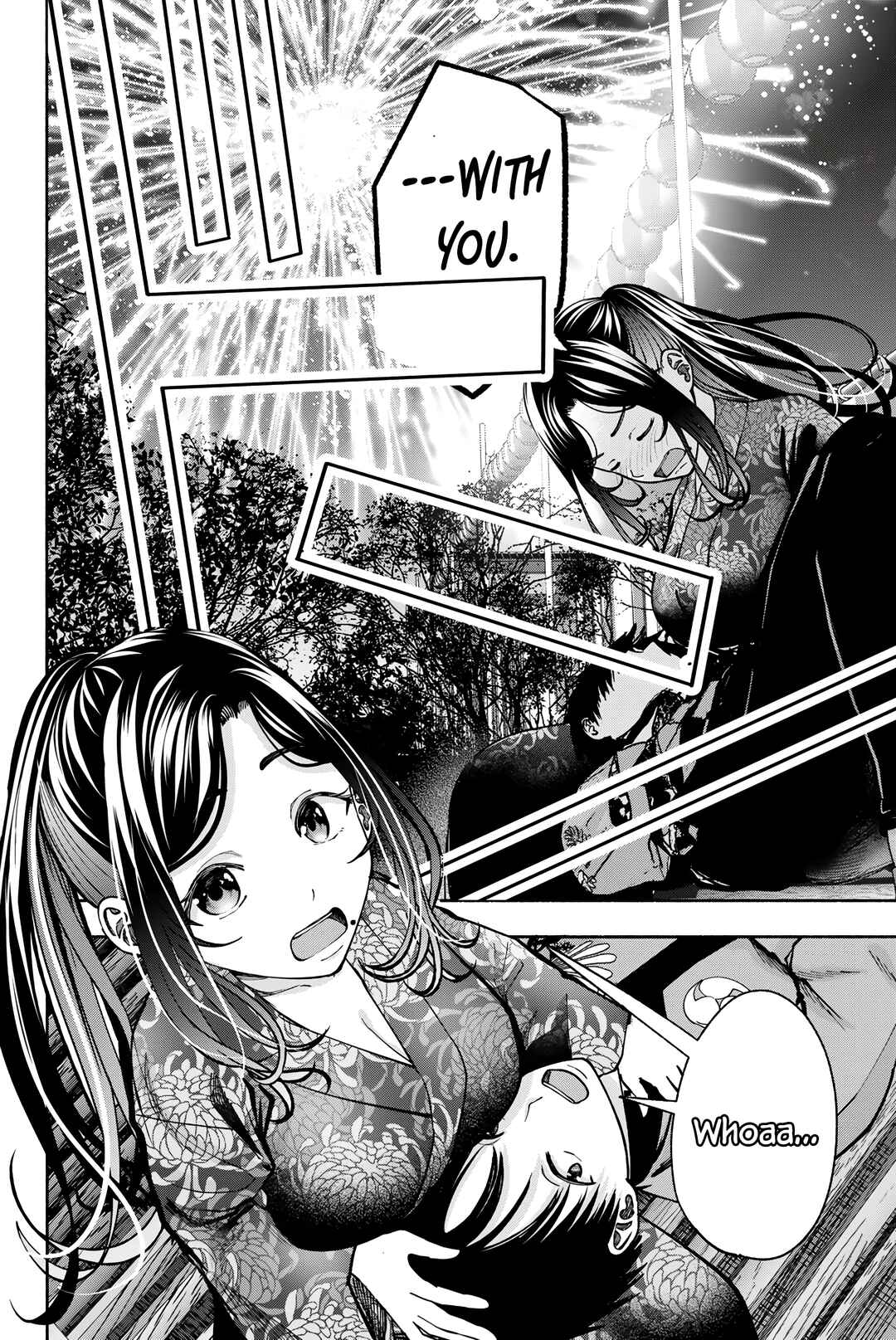 Sotsugyou Album no Kanojotachi Chapter 21 - Page 13