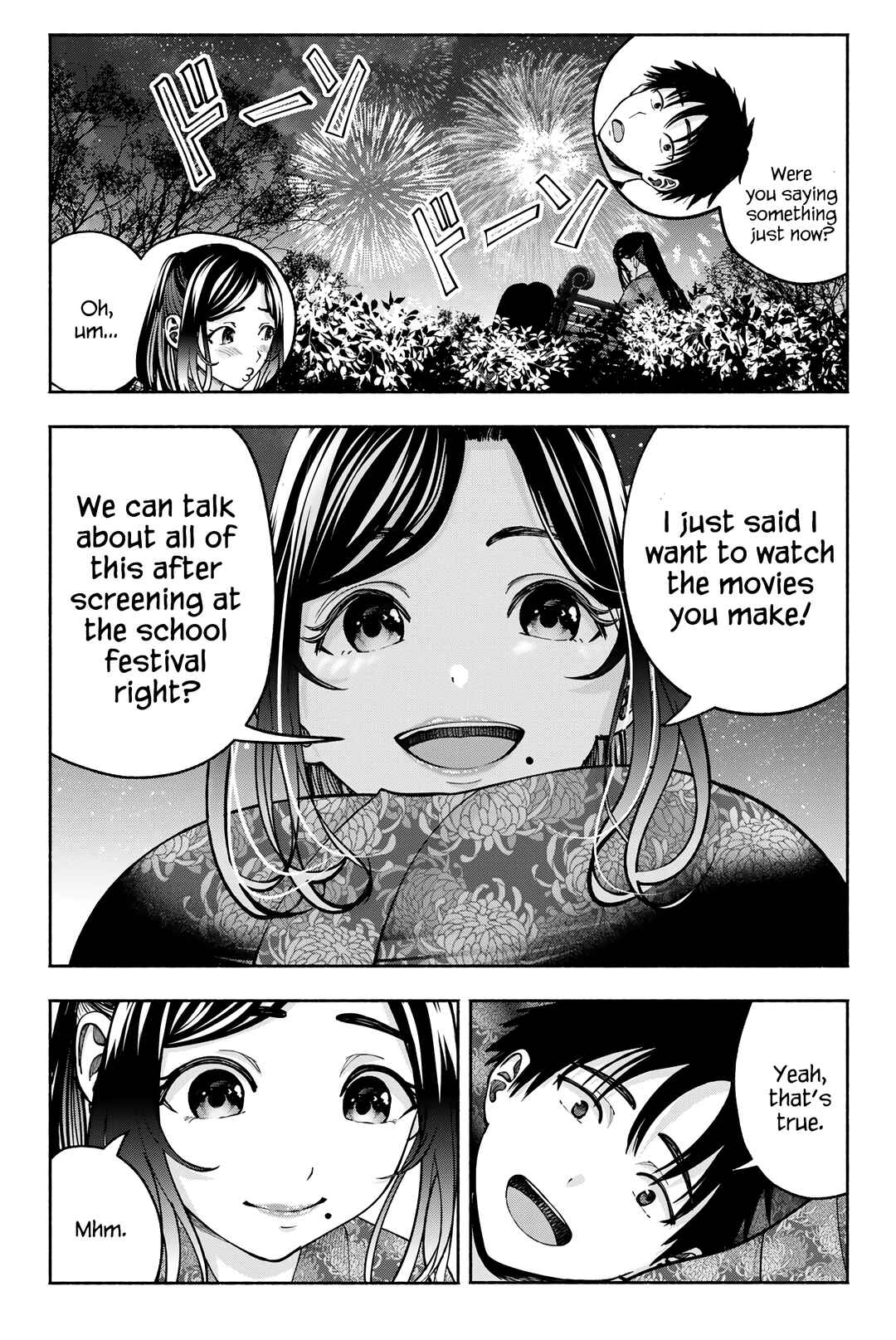 Sotsugyou Album no Kanojotachi Chapter 21 - Page 14