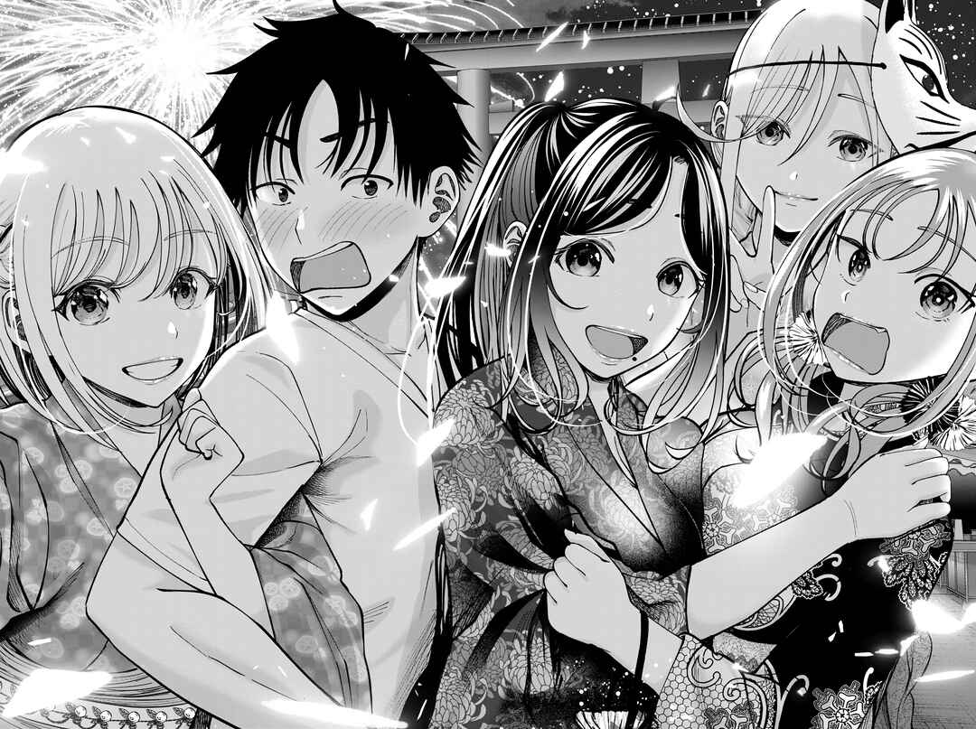 Sotsugyou Album no Kanojotachi Chapter 21 - Page 21