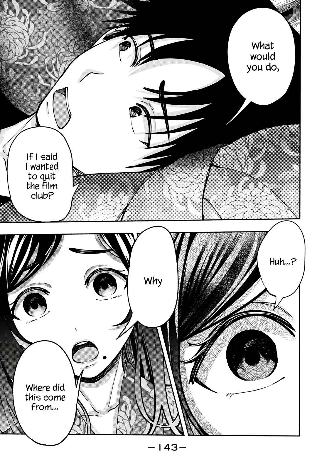 Sotsugyou Album no Kanojotachi Chapter 21 - Page 6