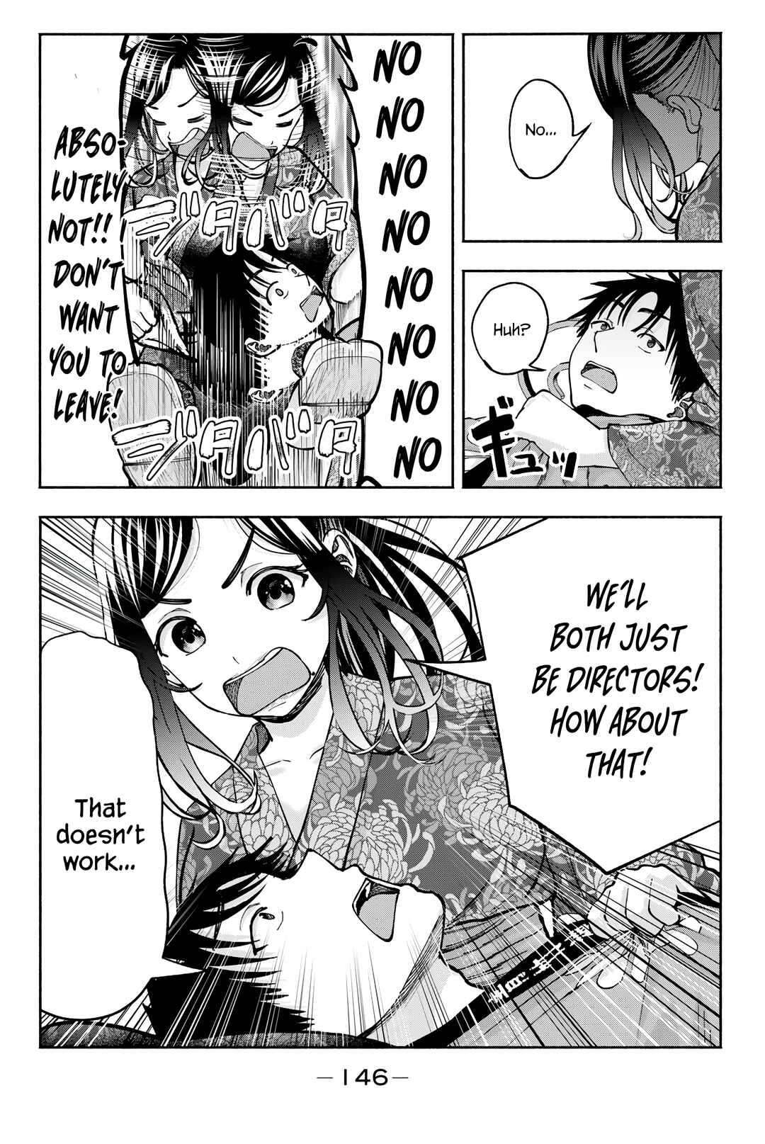 Sotsugyou Album no Kanojotachi Chapter 21 - Page 9