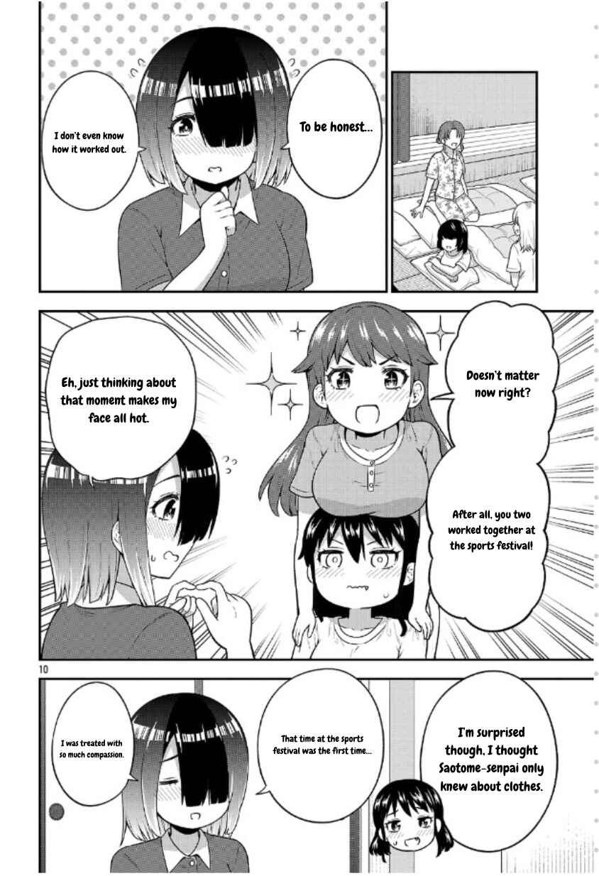 Yankee JK Kuzuhana-chan - Another Side of Heroine Chapter 7 - Page 10