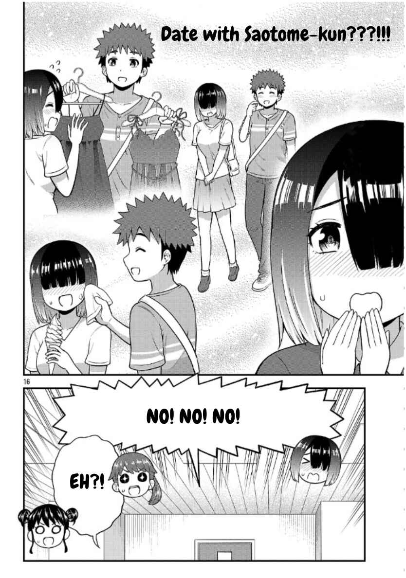 Yankee JK Kuzuhana-chan - Another Side of Heroine Chapter 7 - Page 16