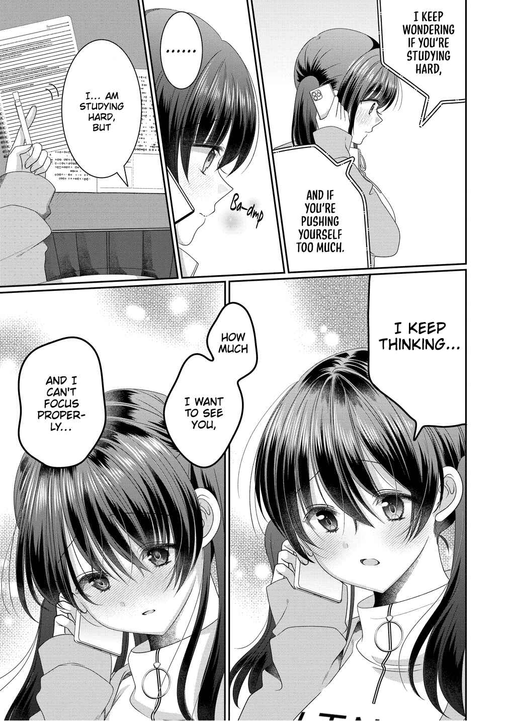 OL Vtuber to Oshi JK-chan Chapter 17 - Page 13