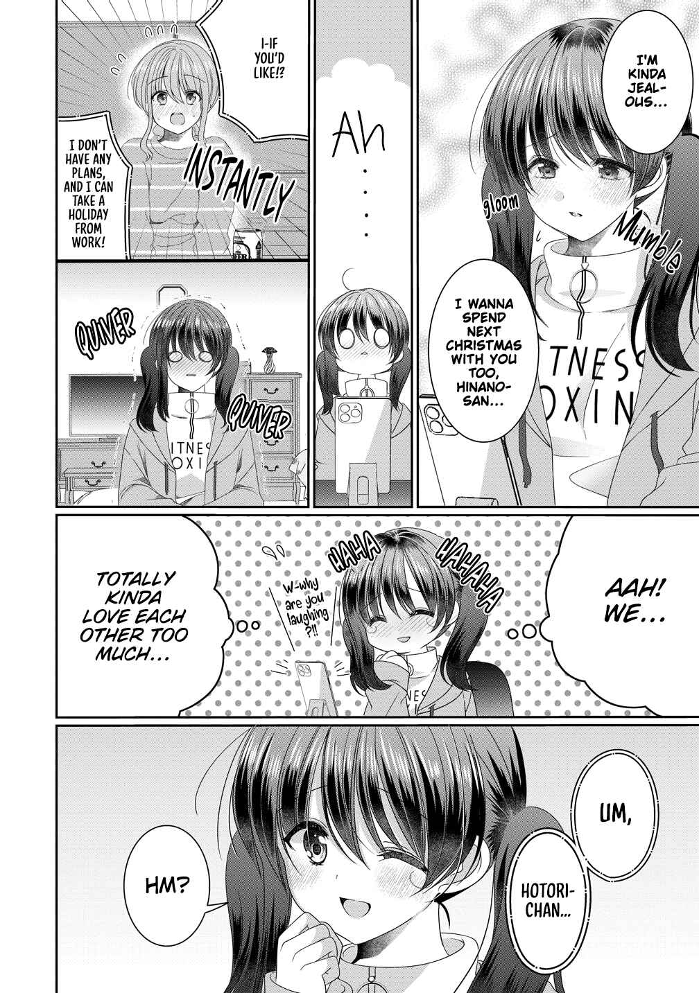 OL Vtuber to Oshi JK-chan Chapter 17 - Page 16