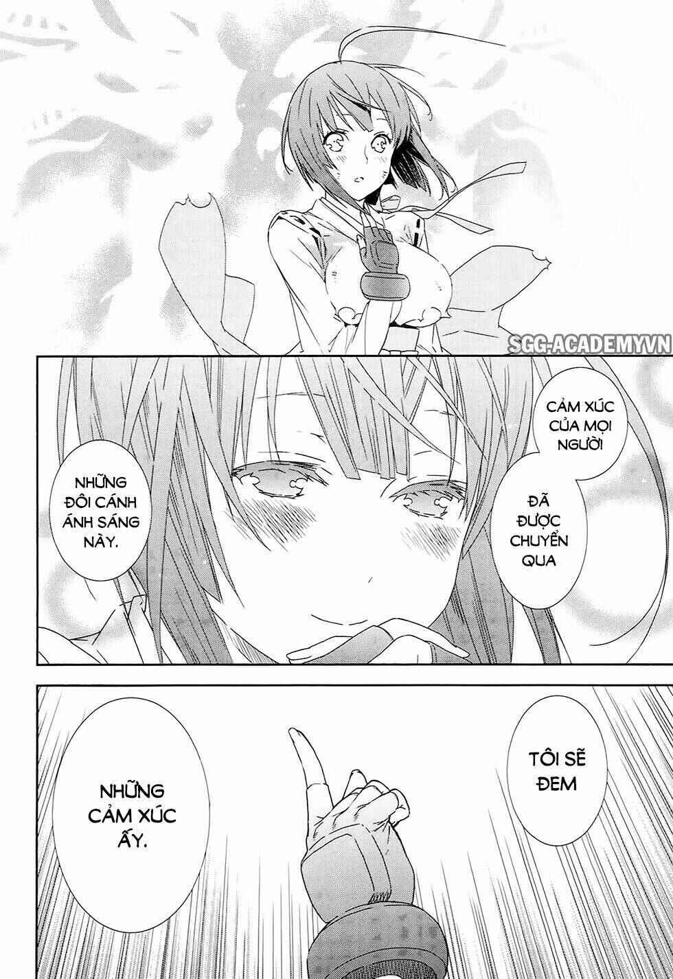 Sekirei Chapter 179 - Page 7