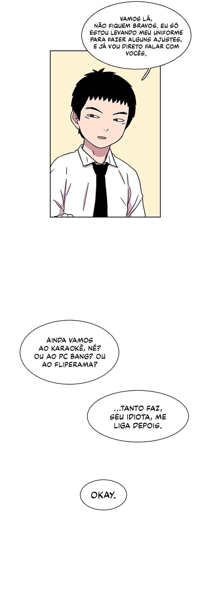 Byeorisamsyap Chapter 18 - Page 14