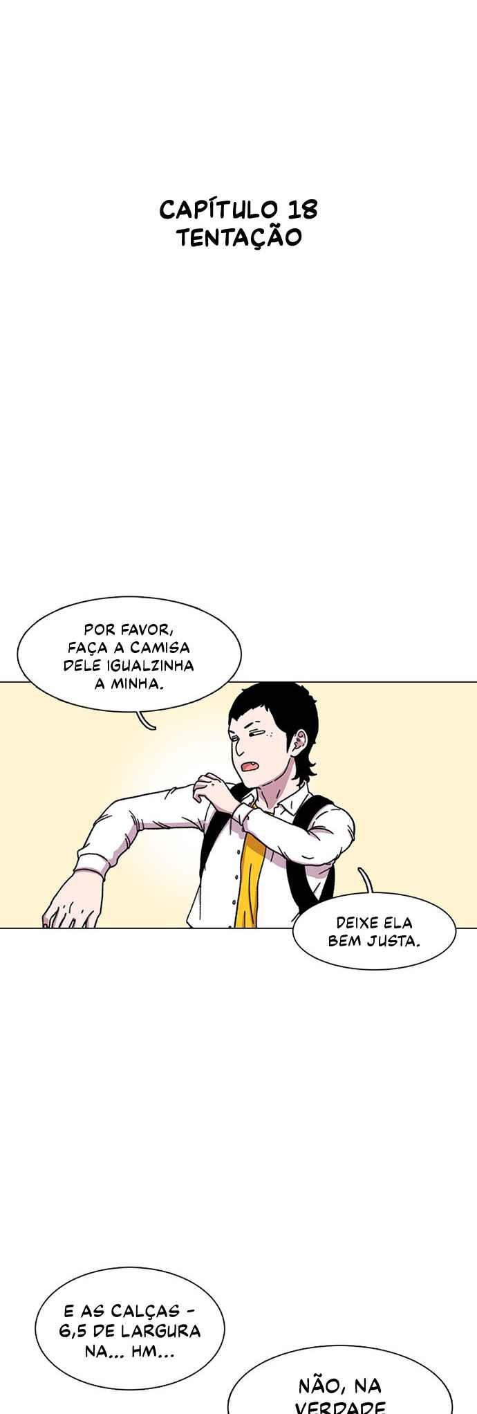 Byeorisamsyap Chapter 18 - Page 15