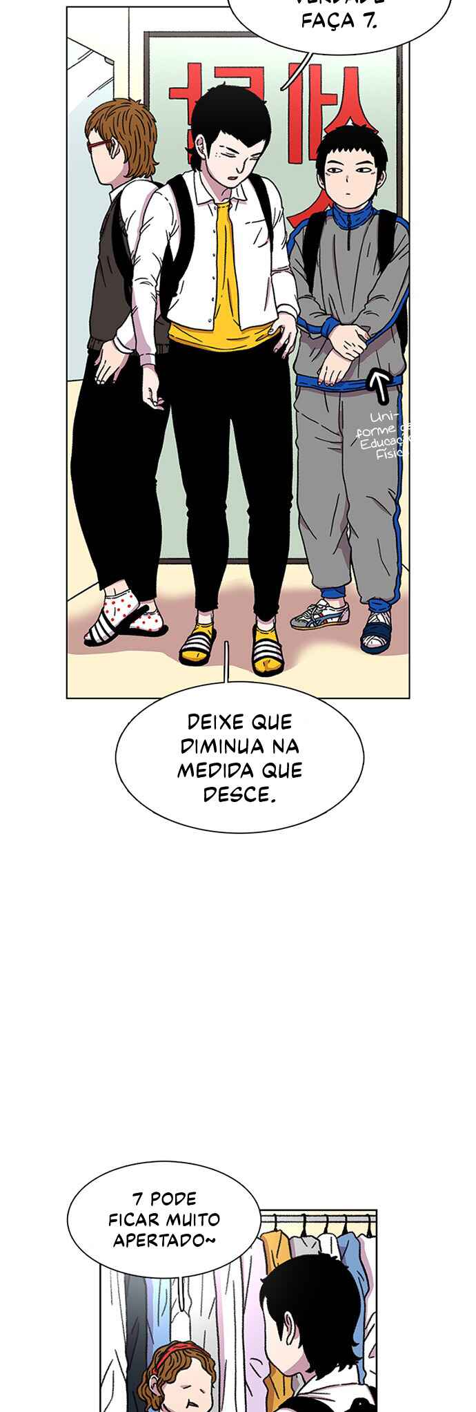 Byeorisamsyap Chapter 18 - Page 16