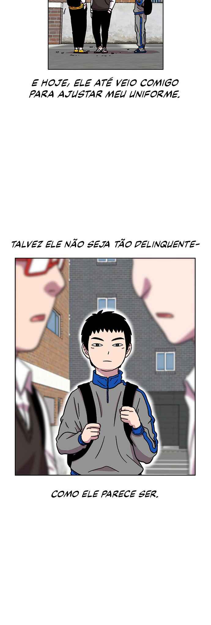 Byeorisamsyap Chapter 18 - Page 20