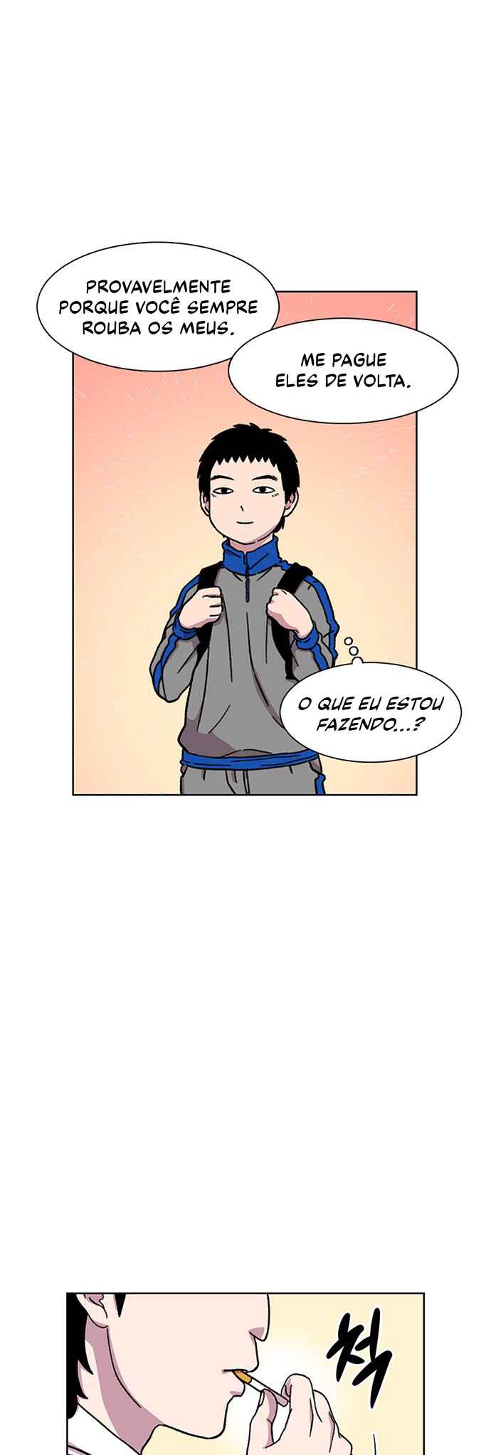 Byeorisamsyap Chapter 18 - Page 22