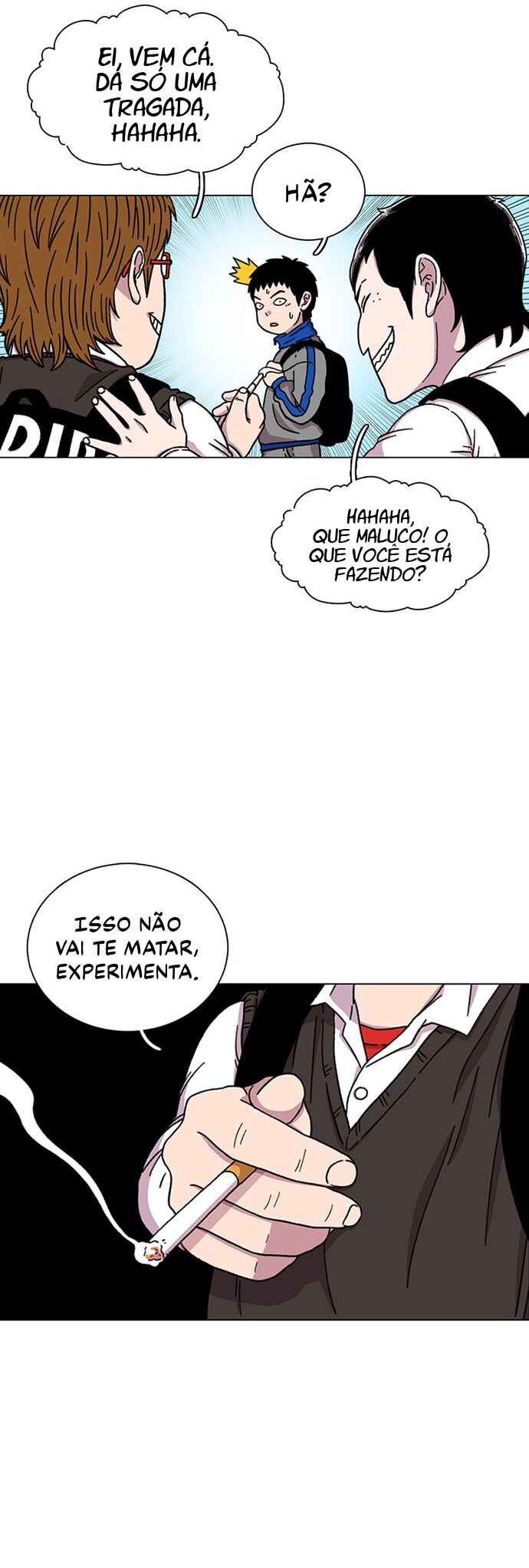 Byeorisamsyap Chapter 18 - Page 26