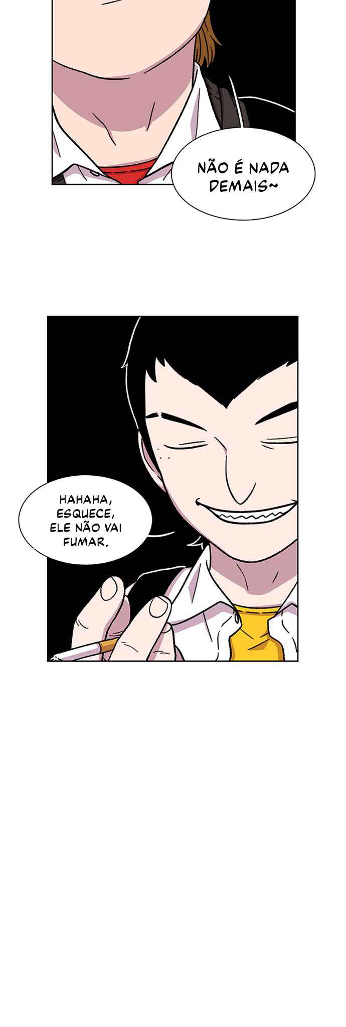 Byeorisamsyap Chapter 18 - Page 28