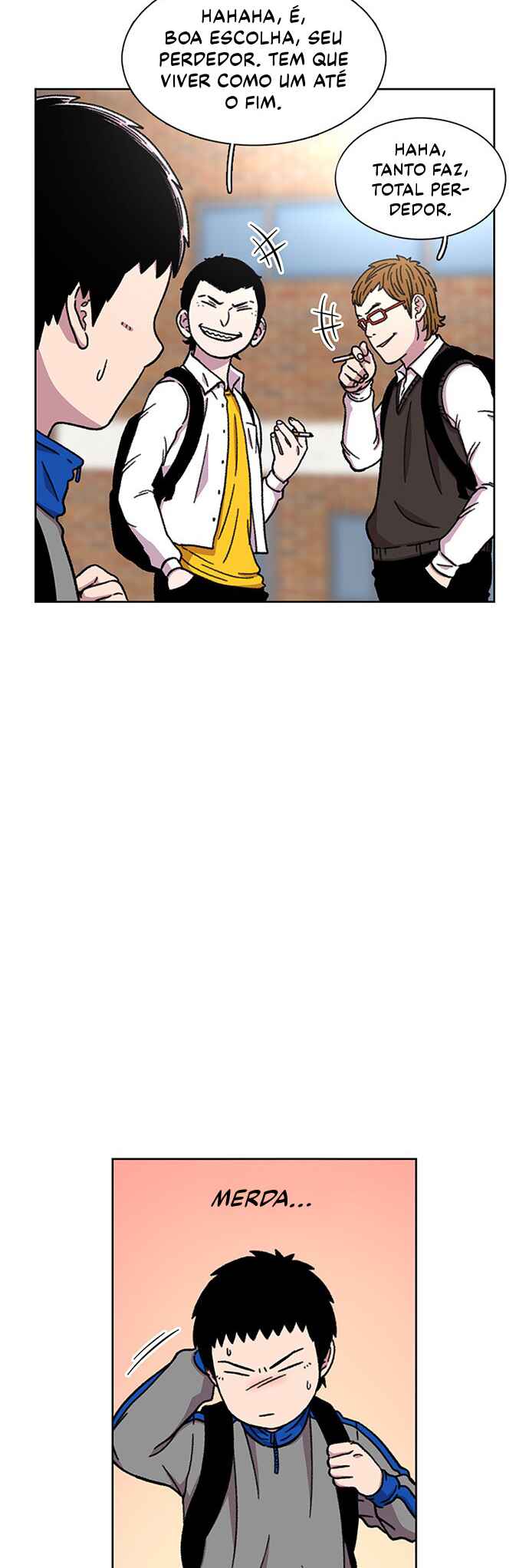 Byeorisamsyap Chapter 18 - Page 33