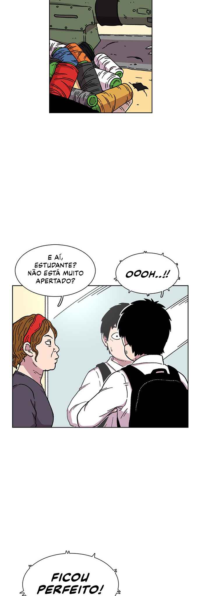 Byeorisamsyap Chapter 18 - Page 35