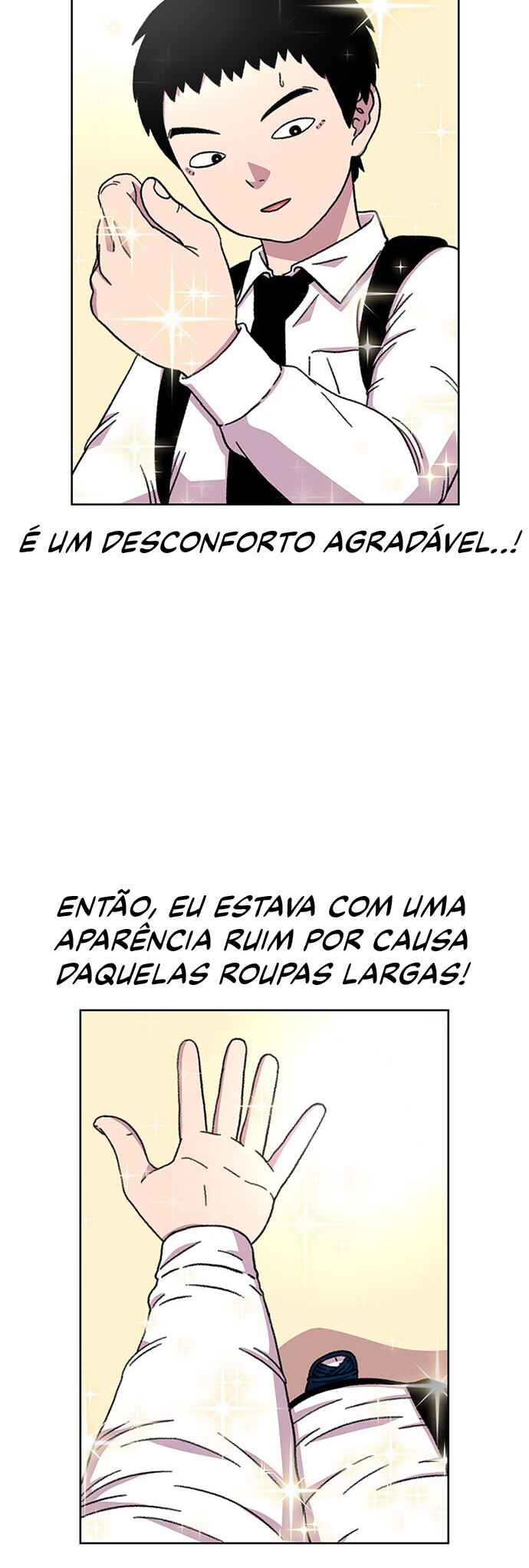 Byeorisamsyap Chapter 18 - Page 37