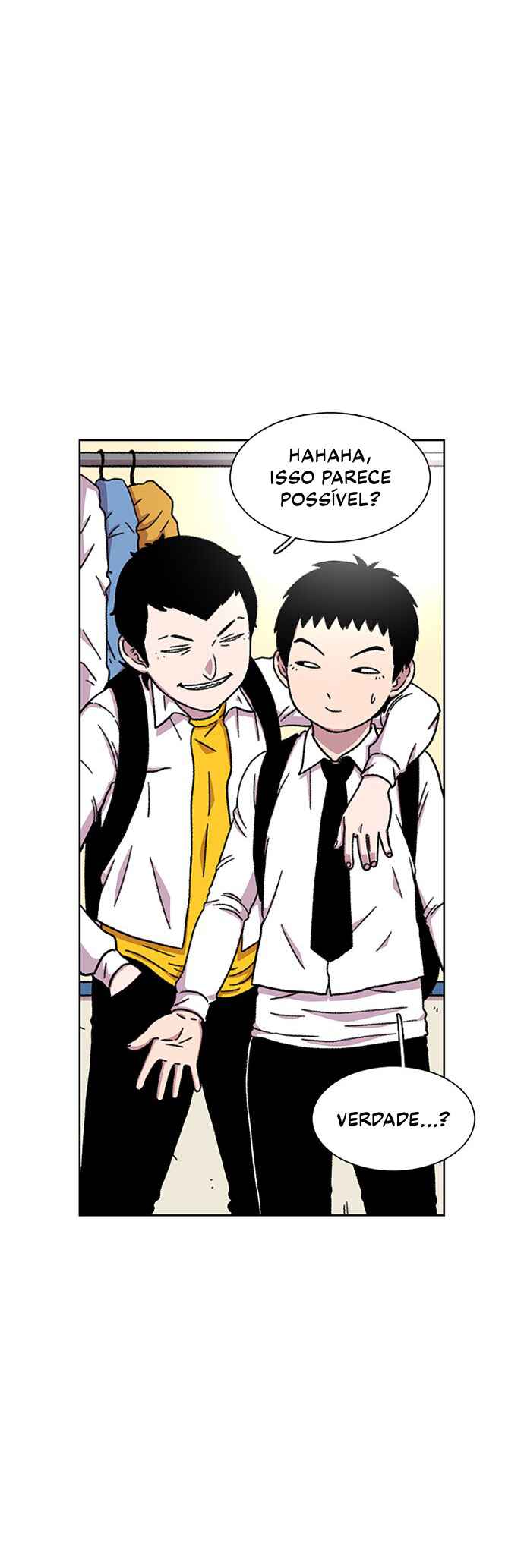 Byeorisamsyap Chapter 18 - Page 39