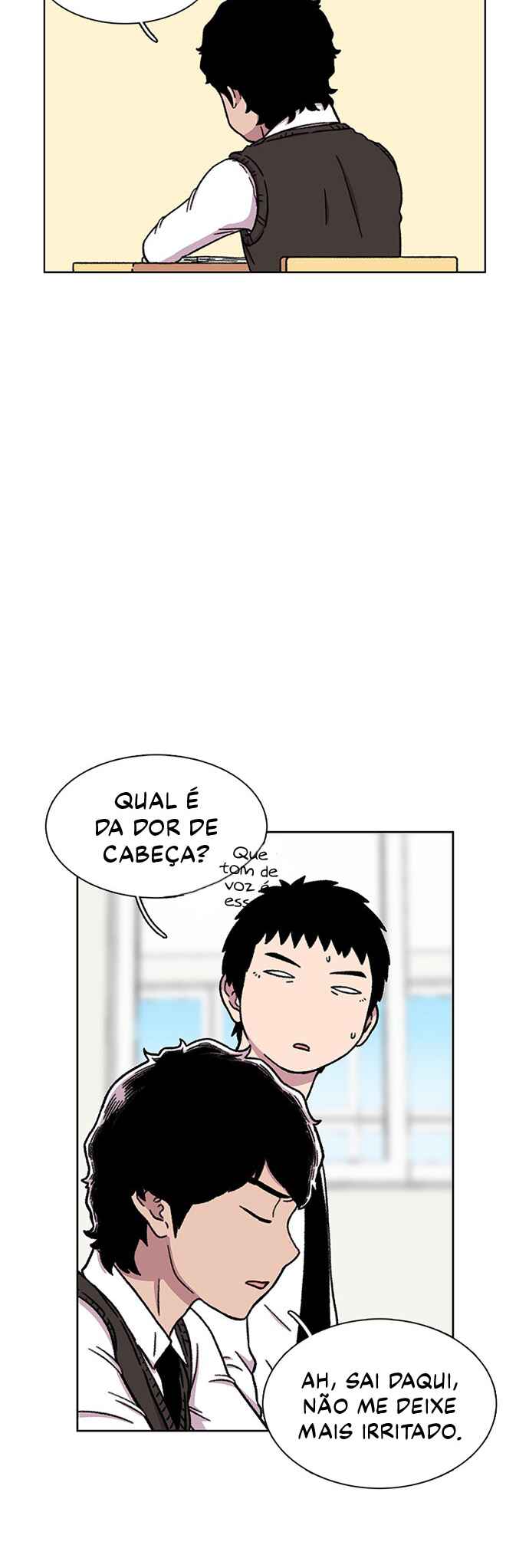 Byeorisamsyap Chapter 18 - Page 4