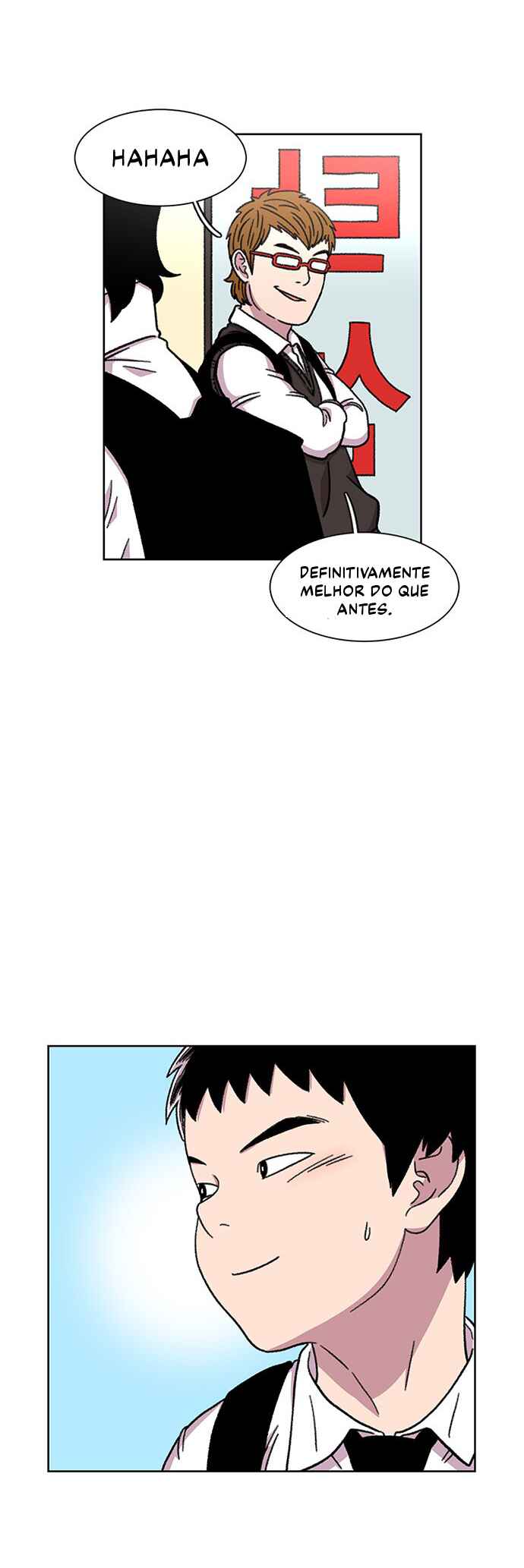 Byeorisamsyap Chapter 18 - Page 40