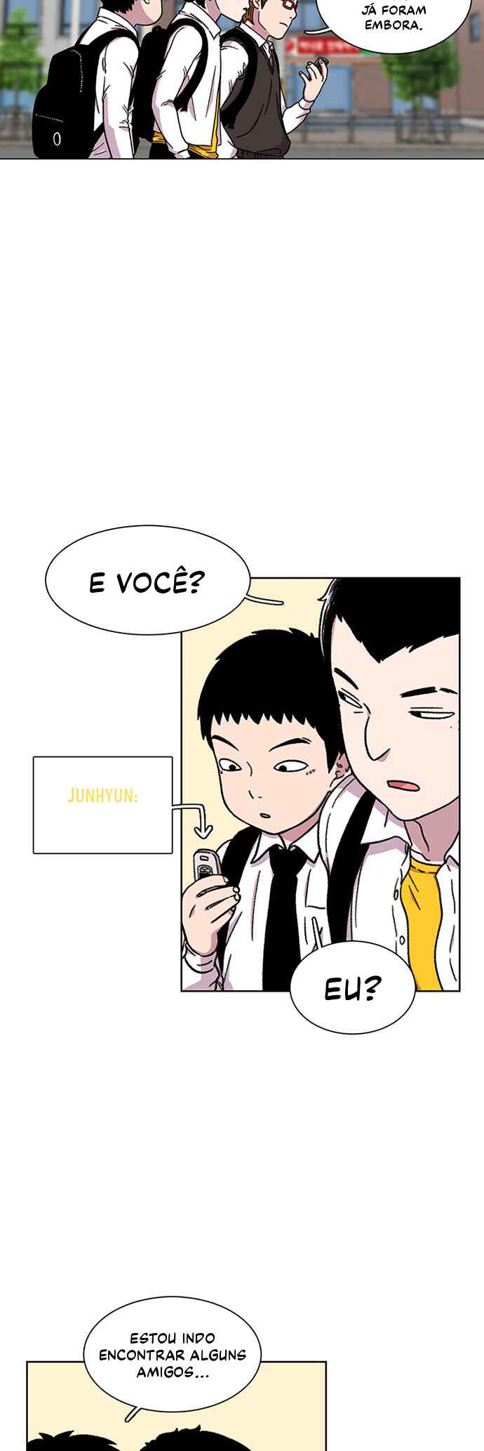 Byeorisamsyap Chapter 18 - Page 42